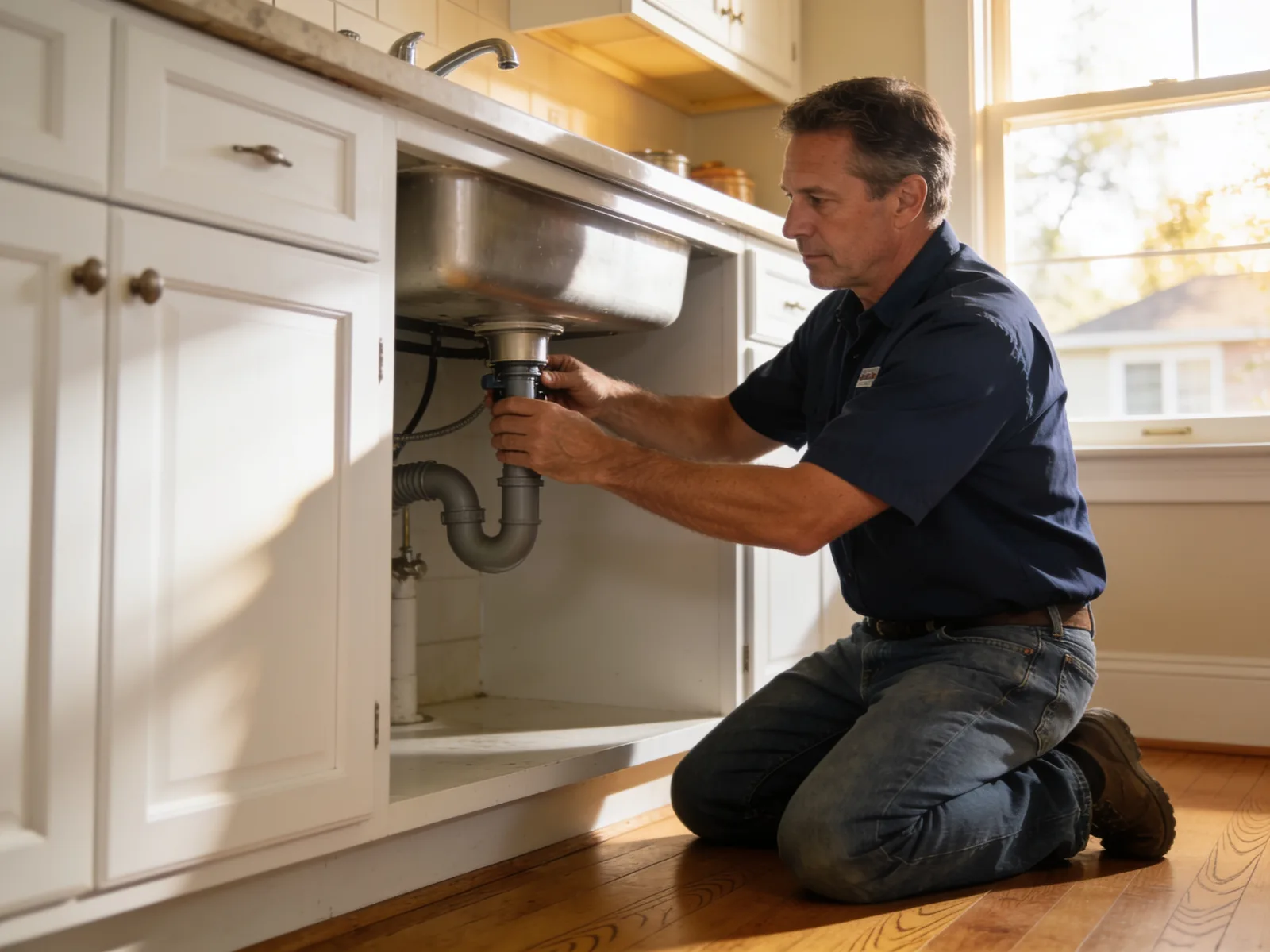 Plumber company in Litchfield, OH
